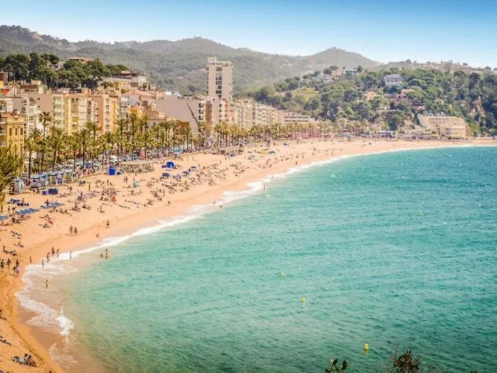 Holiday home Villa Flores 8 Personas Lloret De Mar