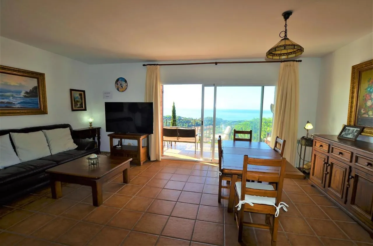 Holiday home Villa Flores 8 Personas Lloret De Mar