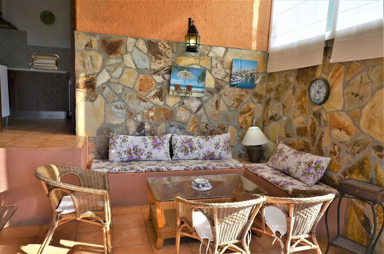 Holiday home Villa Flores 8 Personas Lloret De Mar Spain