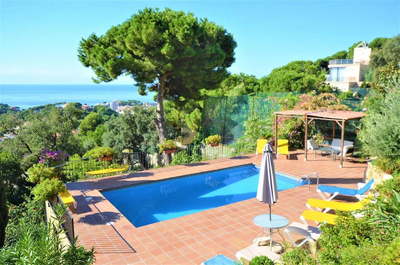 Holiday home Villa Flores 8 Personas Lloret De Mar