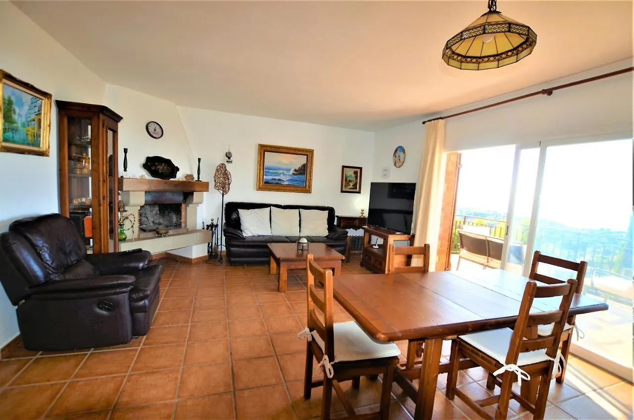 Villa Flores 8 Personas Lloret De Mar Holiday home