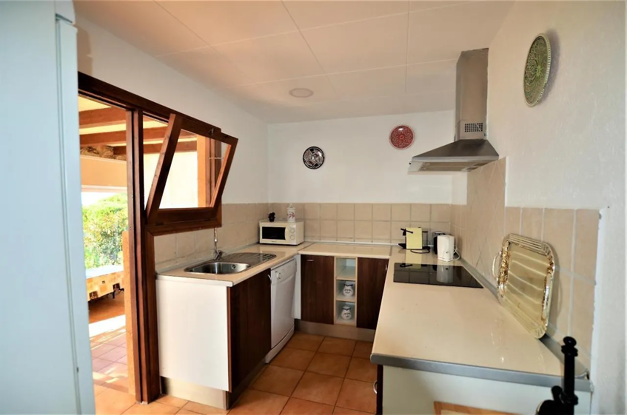 Villa Flores 8 Personas Lloret De Mar Holiday home