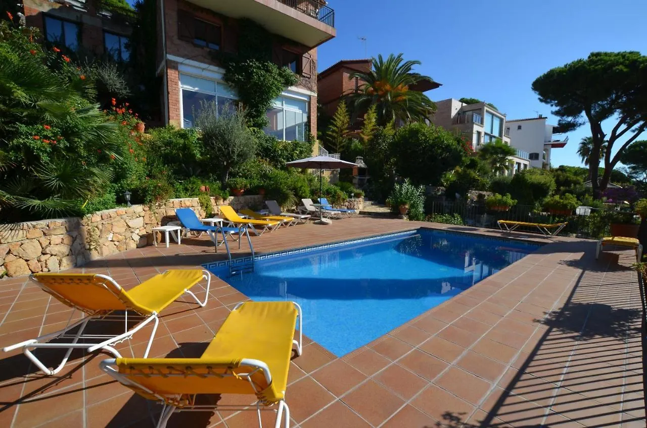 Villa Flores 8 Personas Lloret De Mar Holiday home