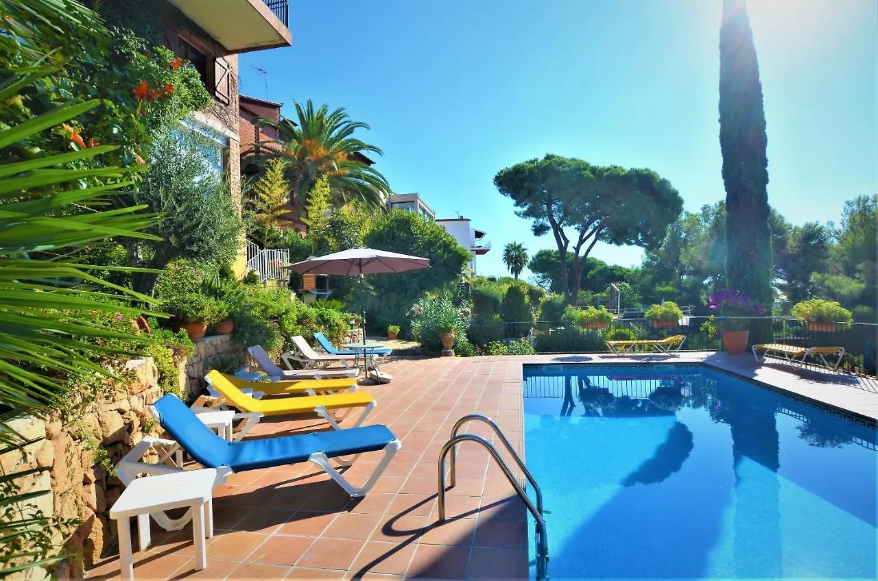 Villa Flores 8 Personas Lloret De Mar Holiday home
