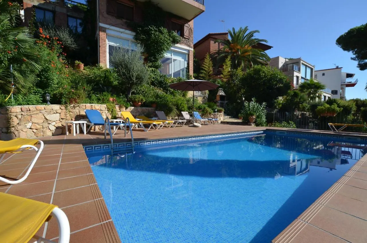 Holiday home Villa Flores 8 Personas Lloret De Mar