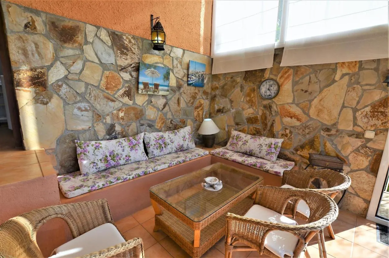 Holiday home Villa Flores 8 Personas Lloret De Mar Spain