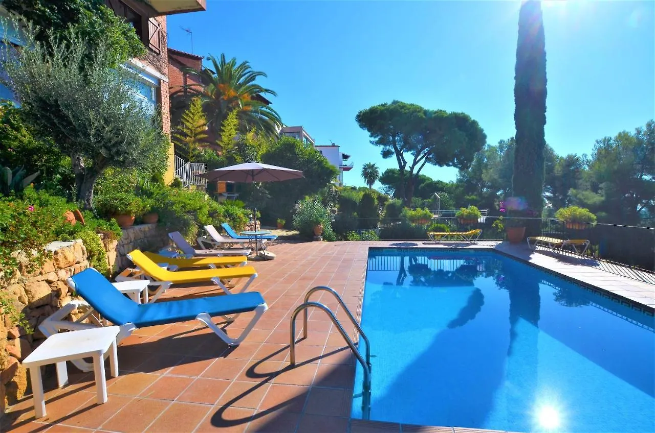 Holiday home Villa Flores 8 Personas Lloret De Mar