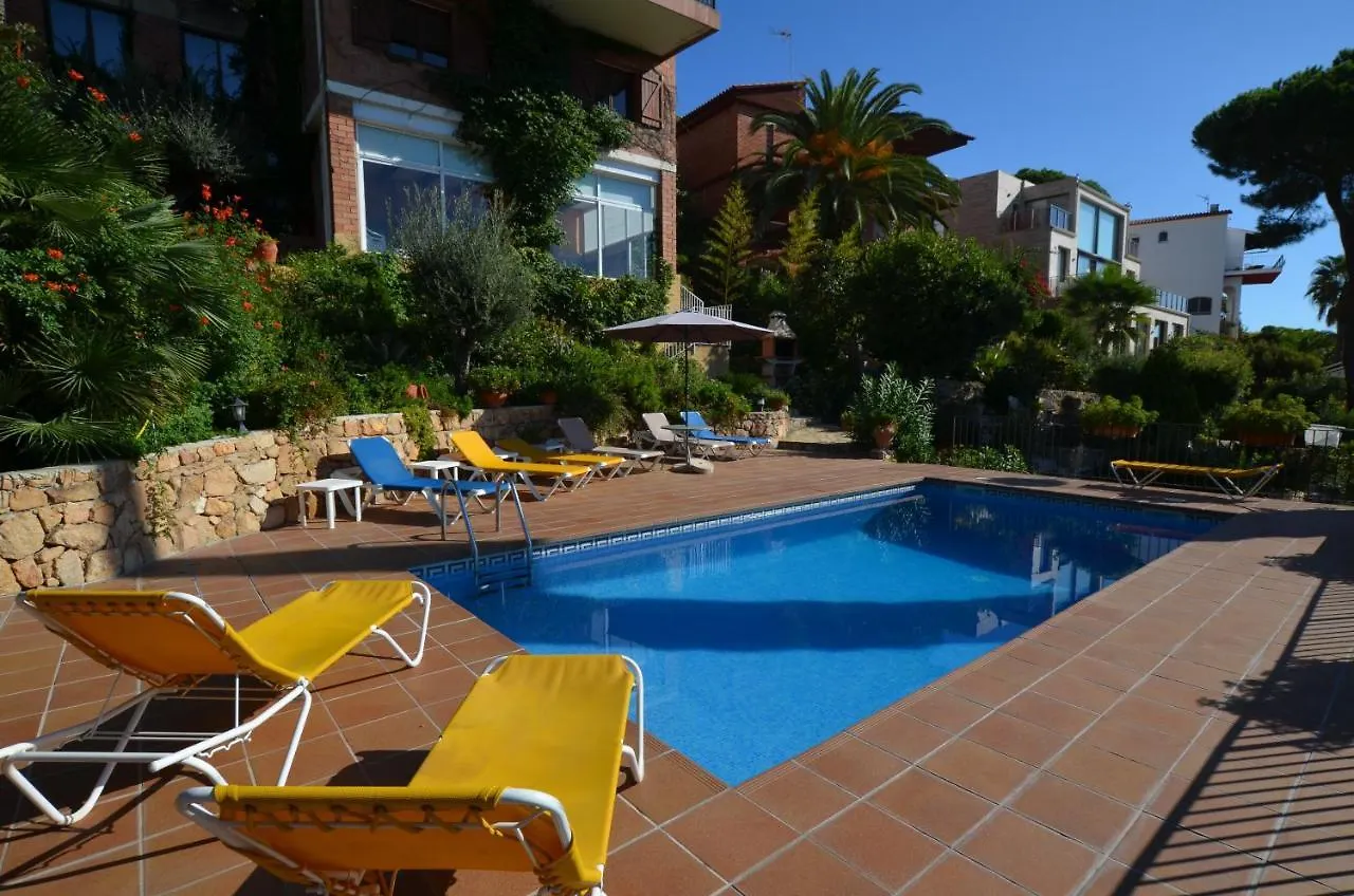 Villa Flores 8 Personas Lloret De Mar 0*,