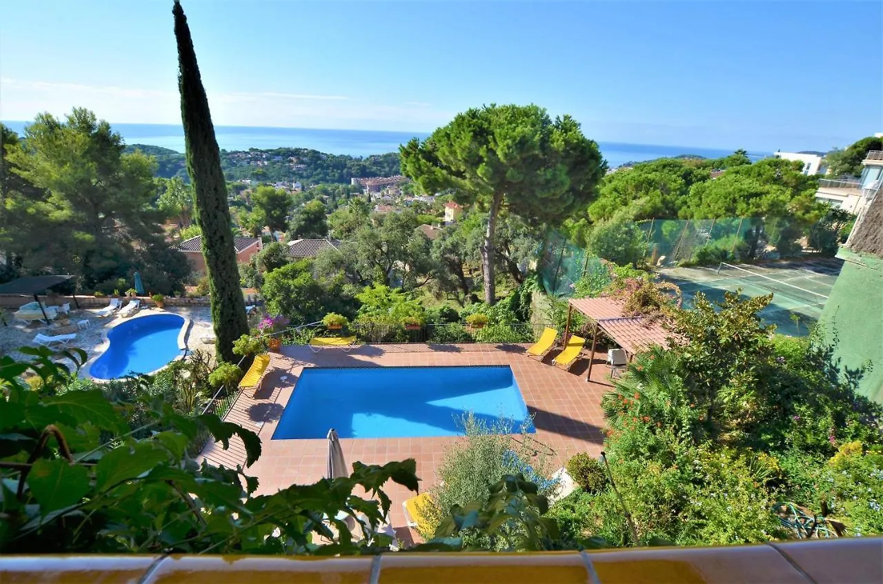 Villa Flores 8 Personas Lloret De Mar Prázdninový dům