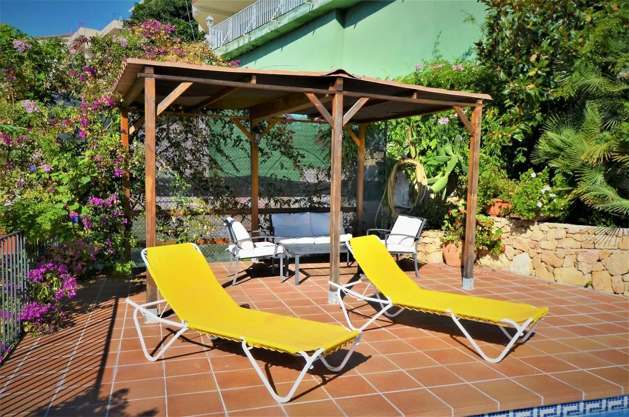 Villa Flores 8 Personas Lloret De Mar