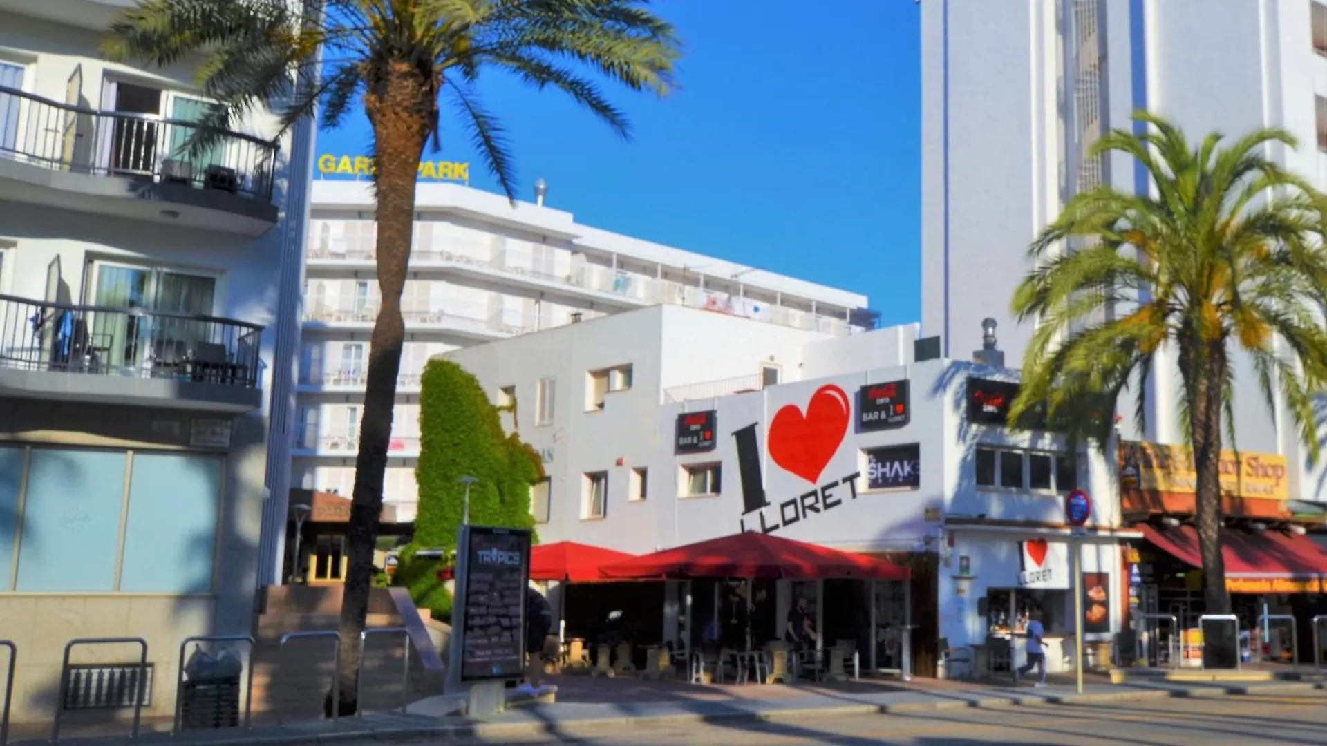 Prázdninový dům Villa Flores 8 Personas Lloret De Mar