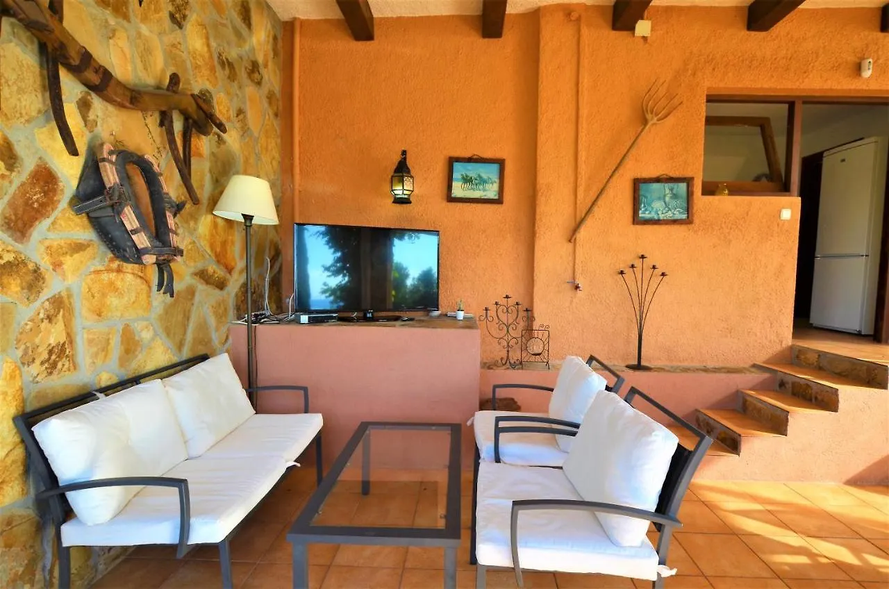 Holiday home Villa Flores 8 Personas Lloret De Mar Spain