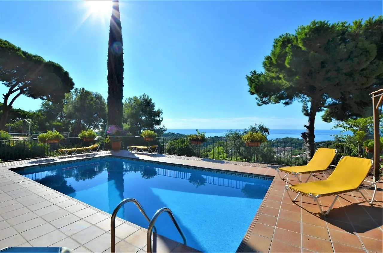 Holiday home Villa Flores 8 Personas Lloret De Mar