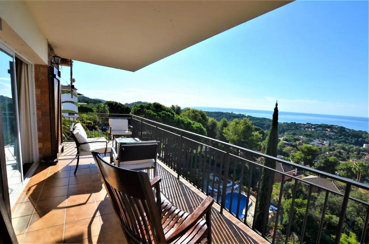 Holiday home Villa Flores 8 Personas Lloret De Mar