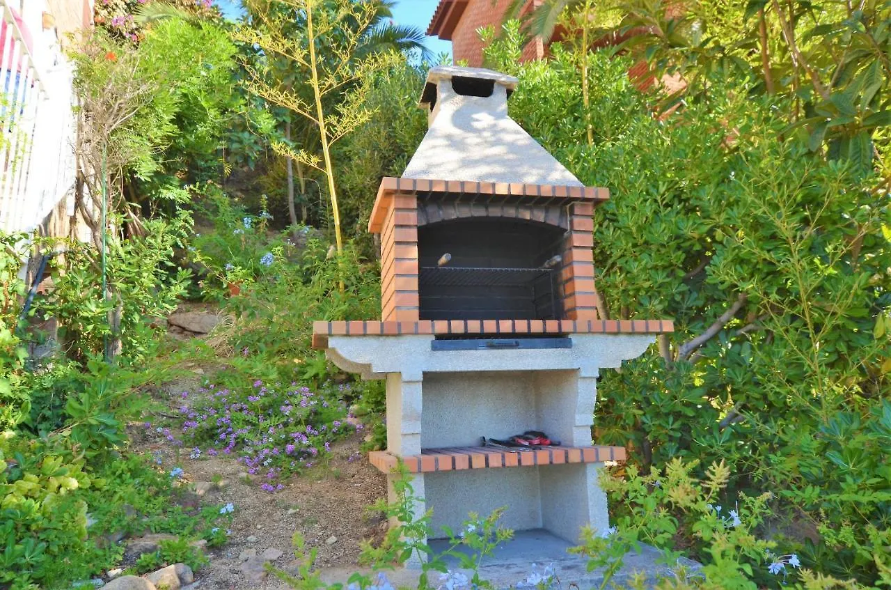 Villa Flores 8 Personas Lloret De Mar Holiday home