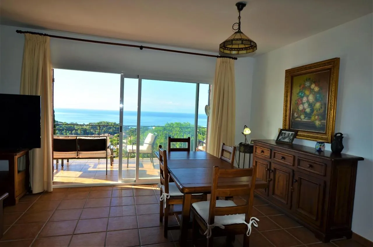 Villa Flores 8 Personas Lloret De Mar