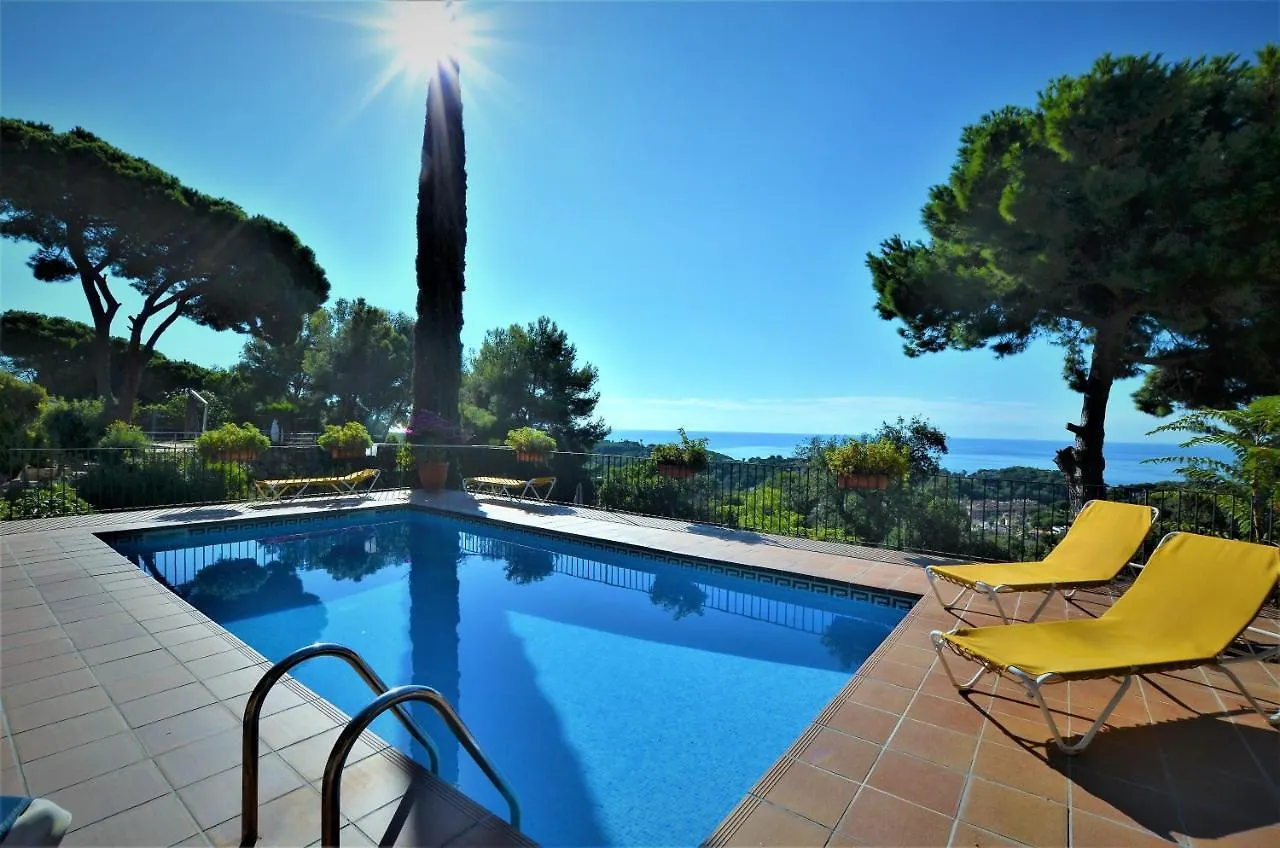 Villa Flores 8 Personas Lloret De Mar Holiday home