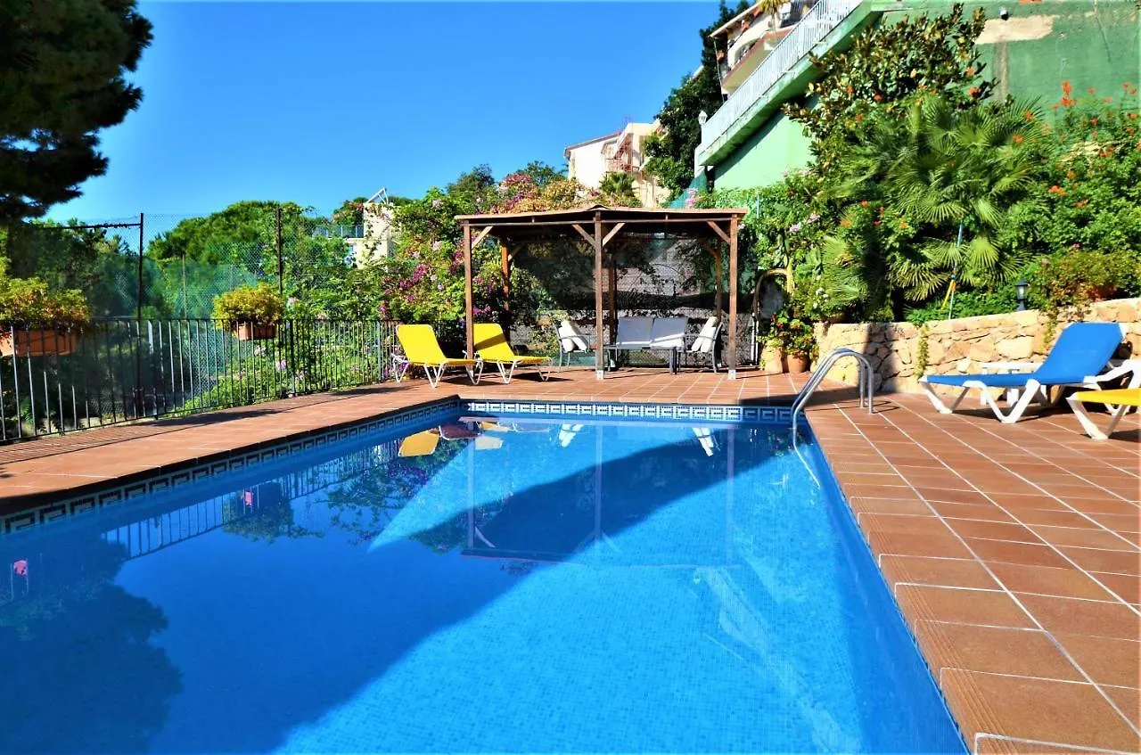 Holiday home Villa Flores 8 Personas Lloret De Mar