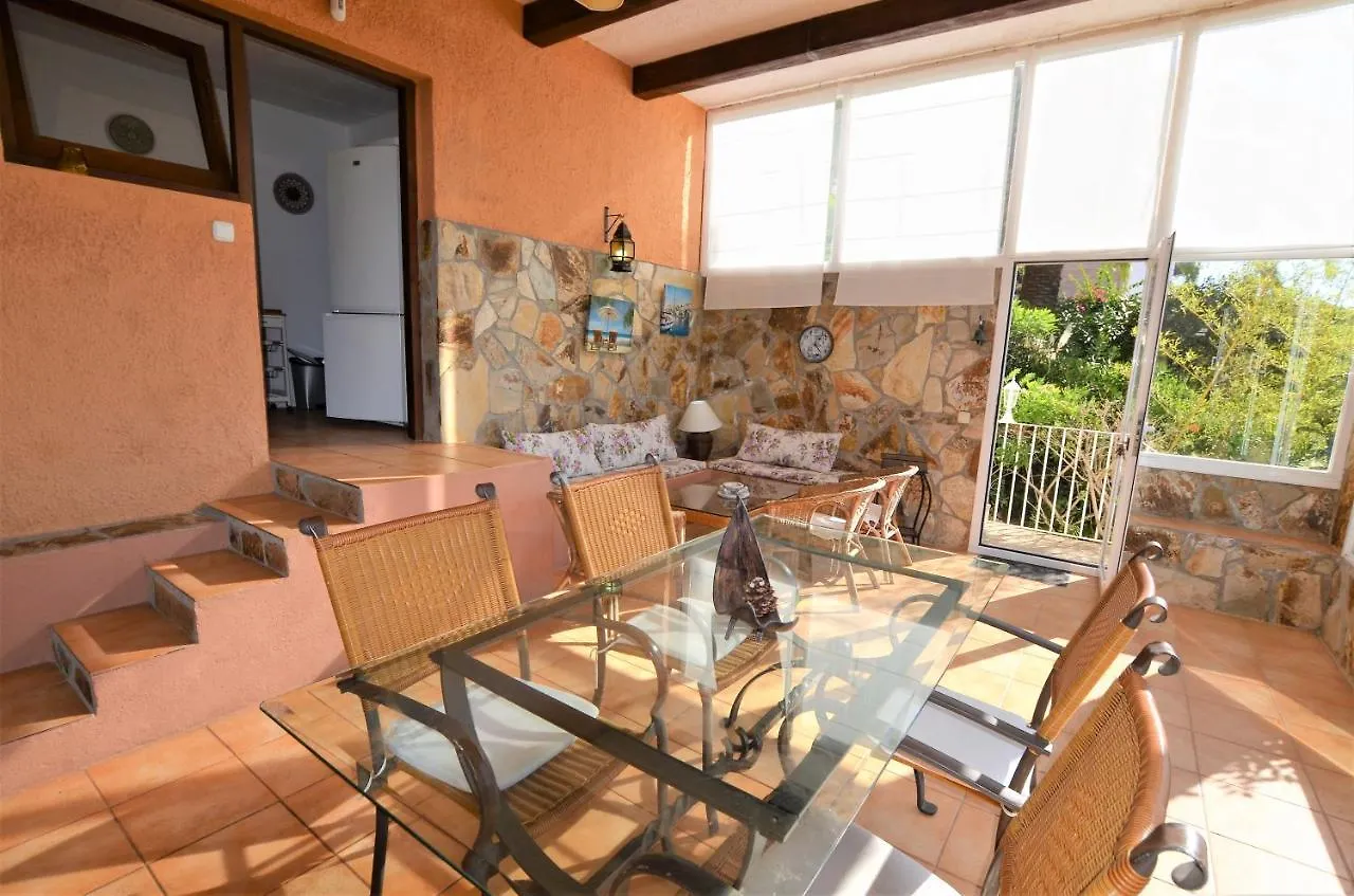 Villa Flores 8 Personas Lloret De Mar 0*,