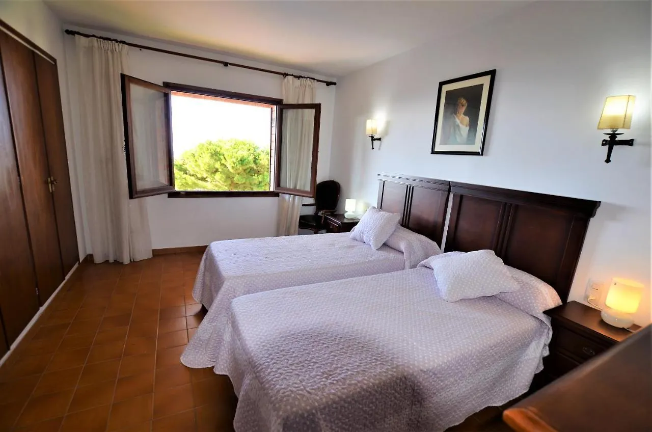 Villa Flores 8 Personas Lloret De Mar