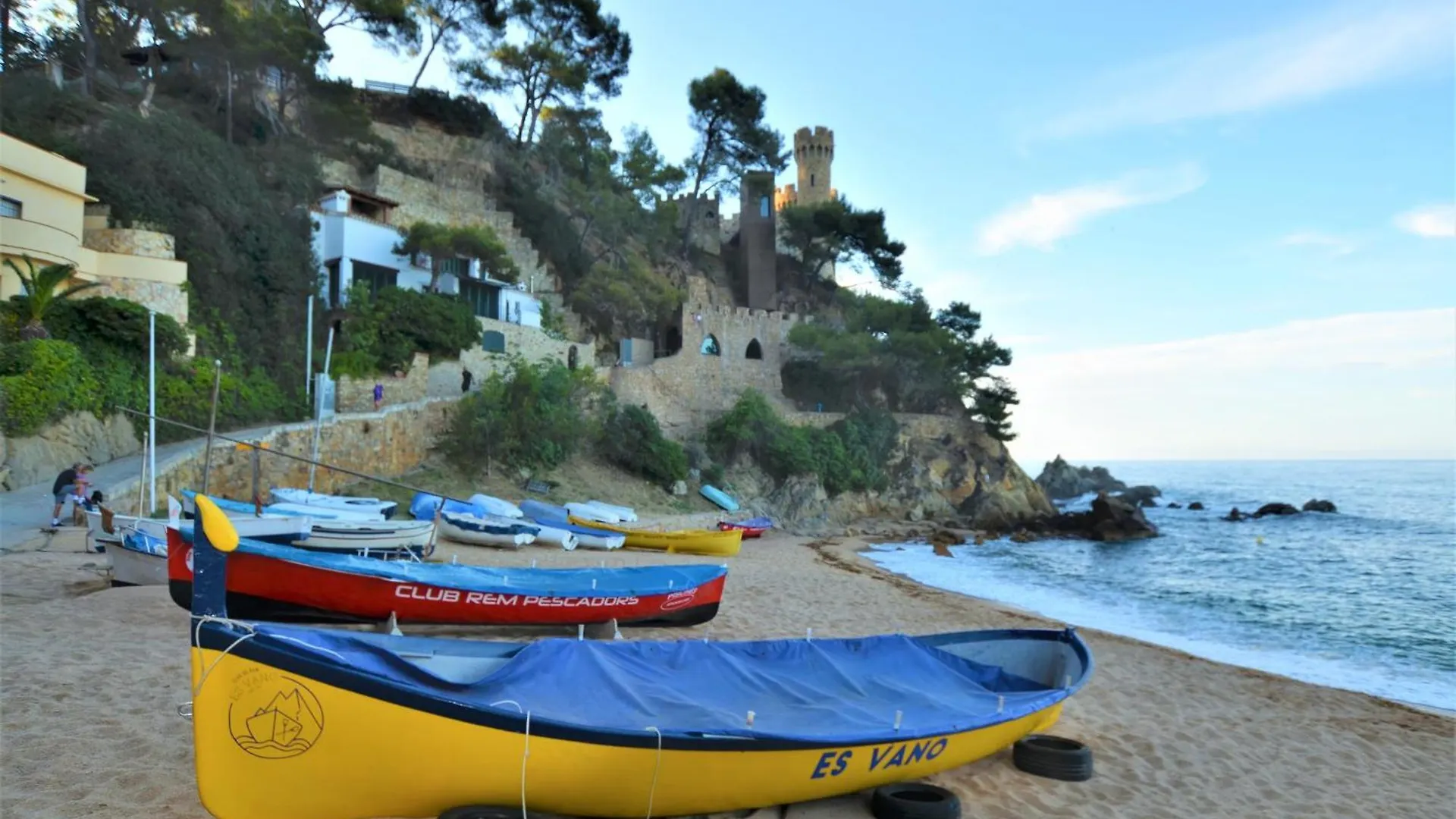 Villa Flores 8 Personas Lloret De Mar Holiday home